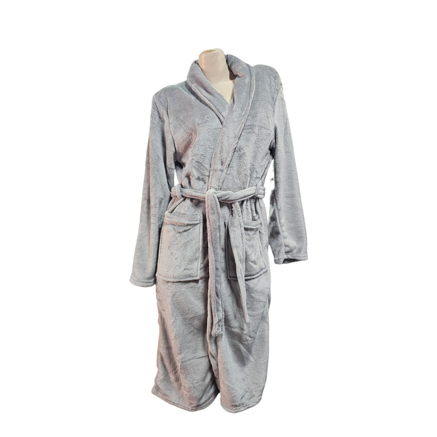 Salida de baño tela sherpa