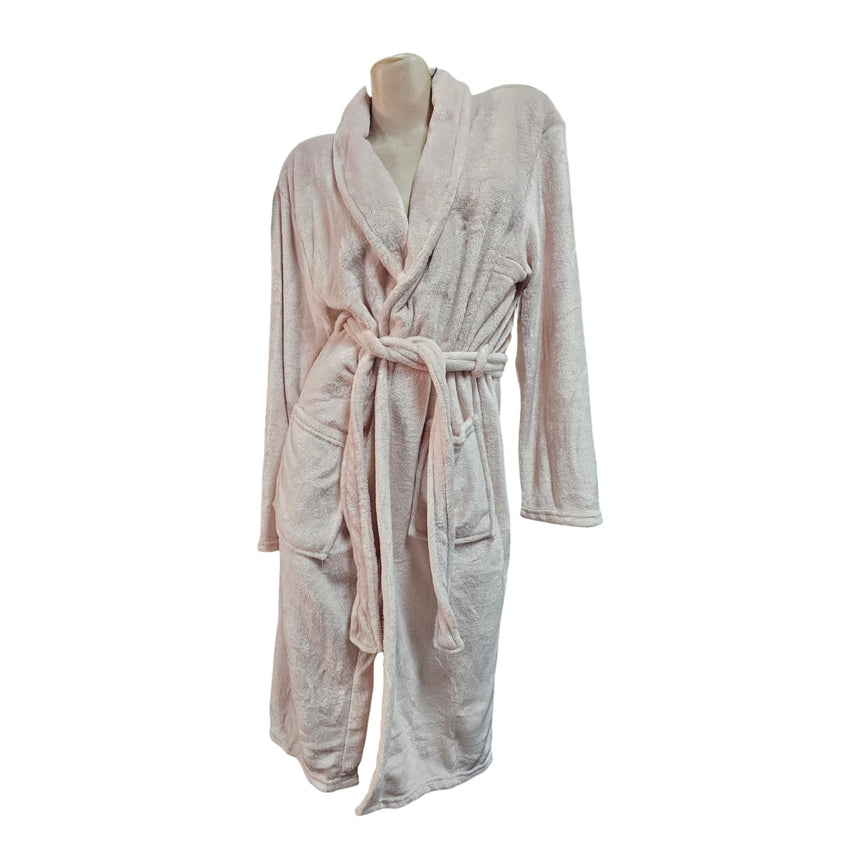 Salida de baño tela sherpa