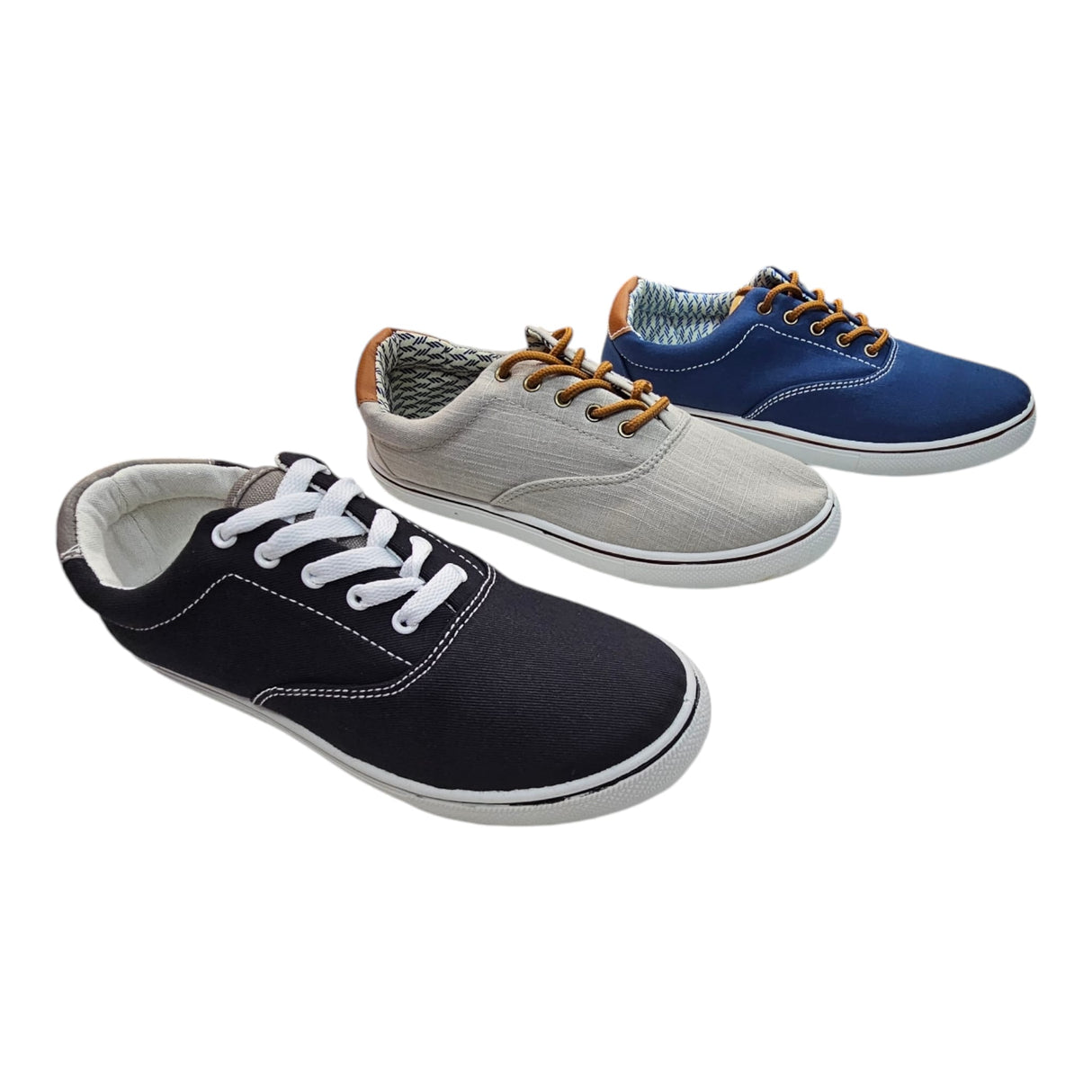 Champion Calzado Náutico Unisex con cordones