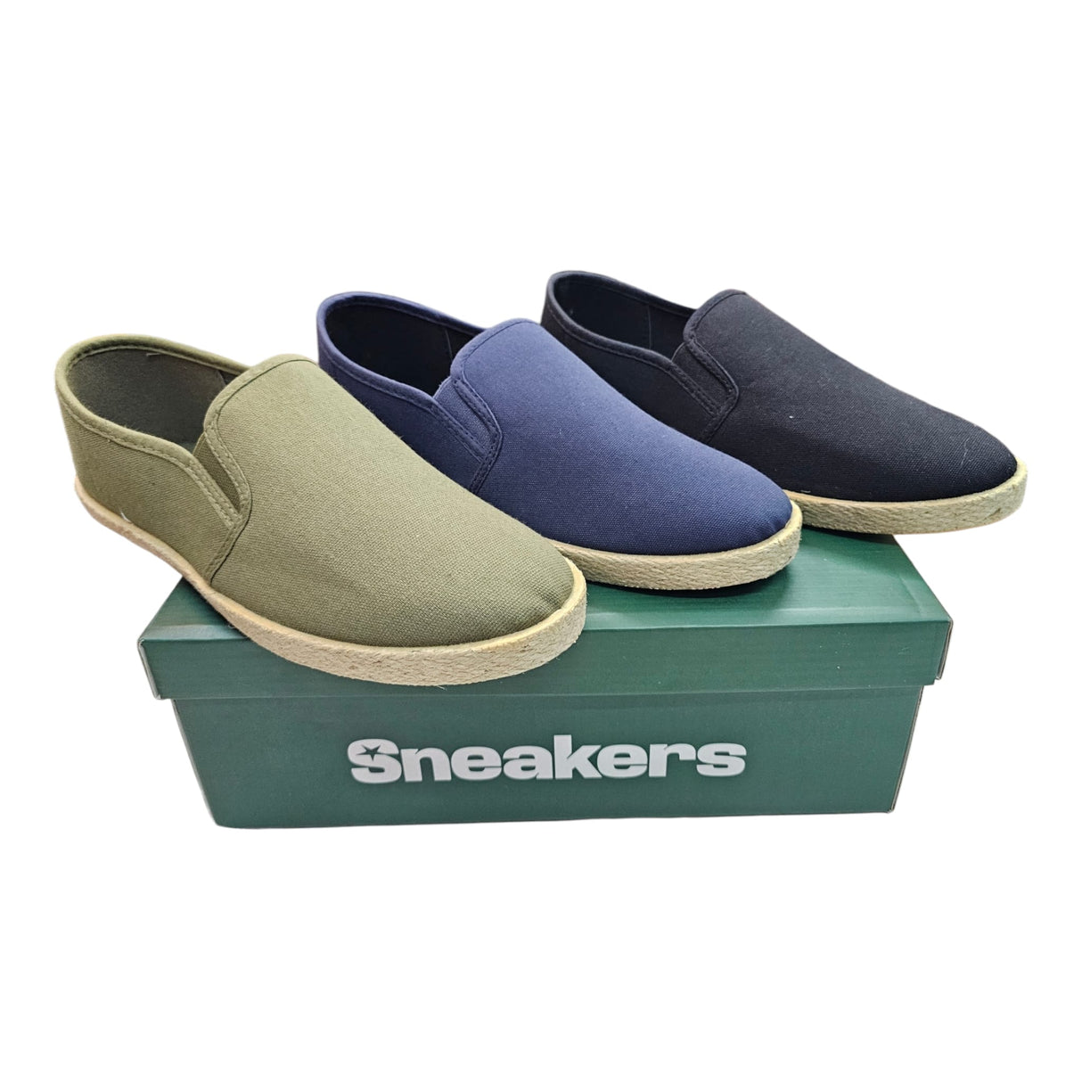 Champion Calzado Náutico Unisex sin cordones