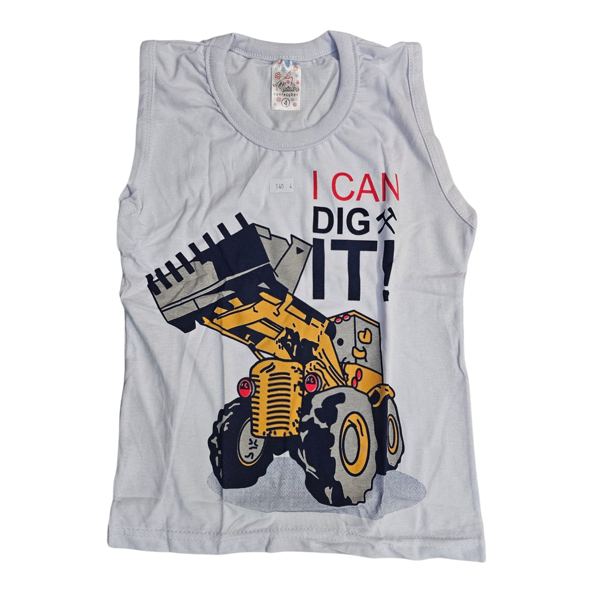 Conjunto musculosa talle 4 6 8