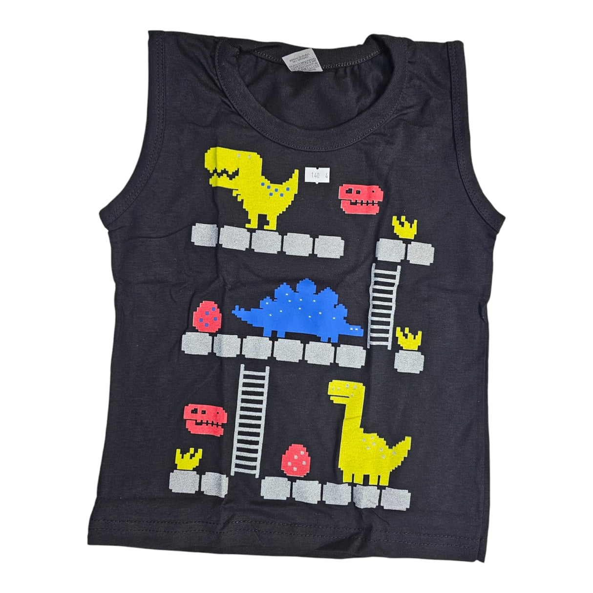 Conjunto musculosa talle 4 6 8