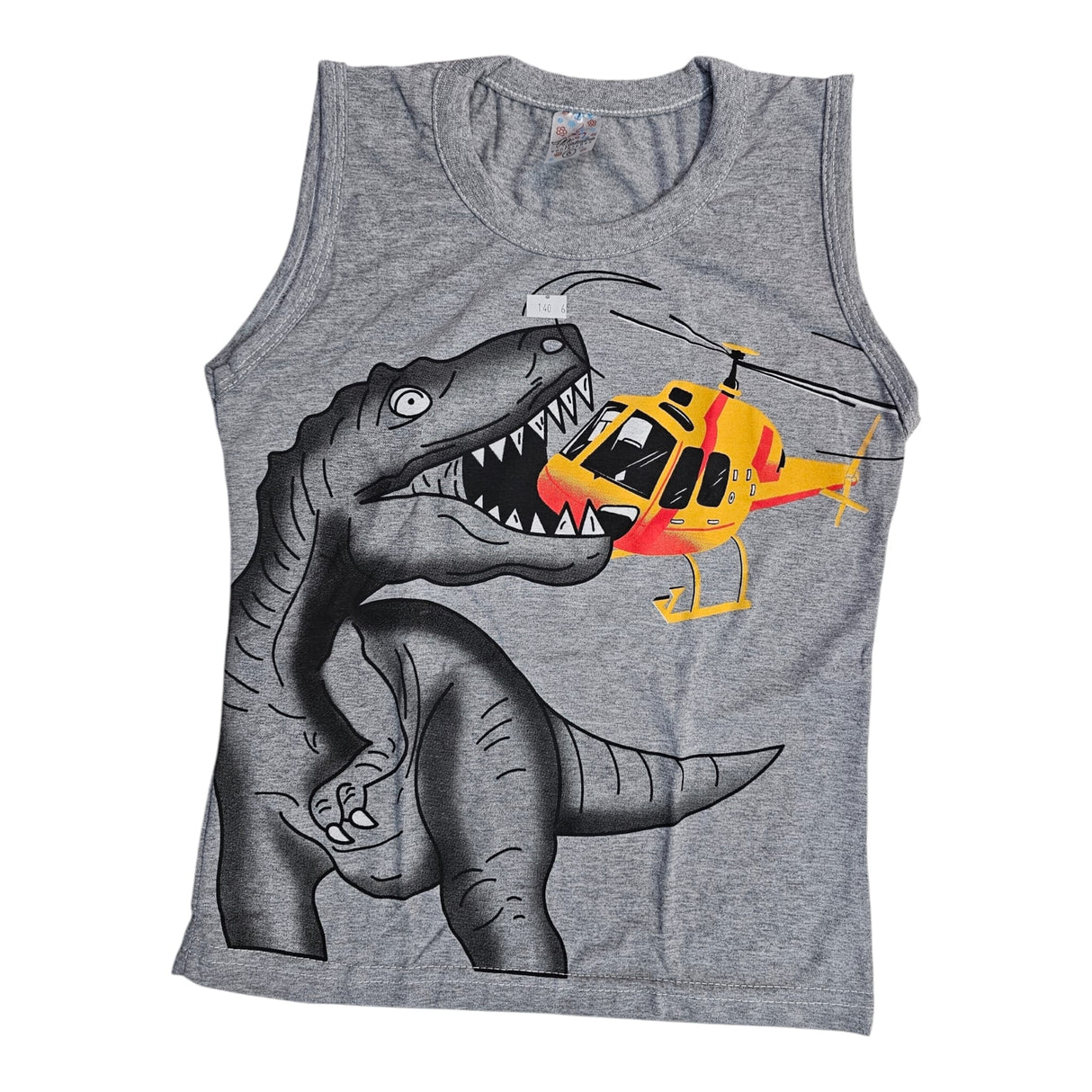 Conjunto musculosa talle 4 6 8