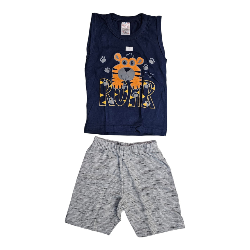 Conjunto musculosa talle 1 2 3