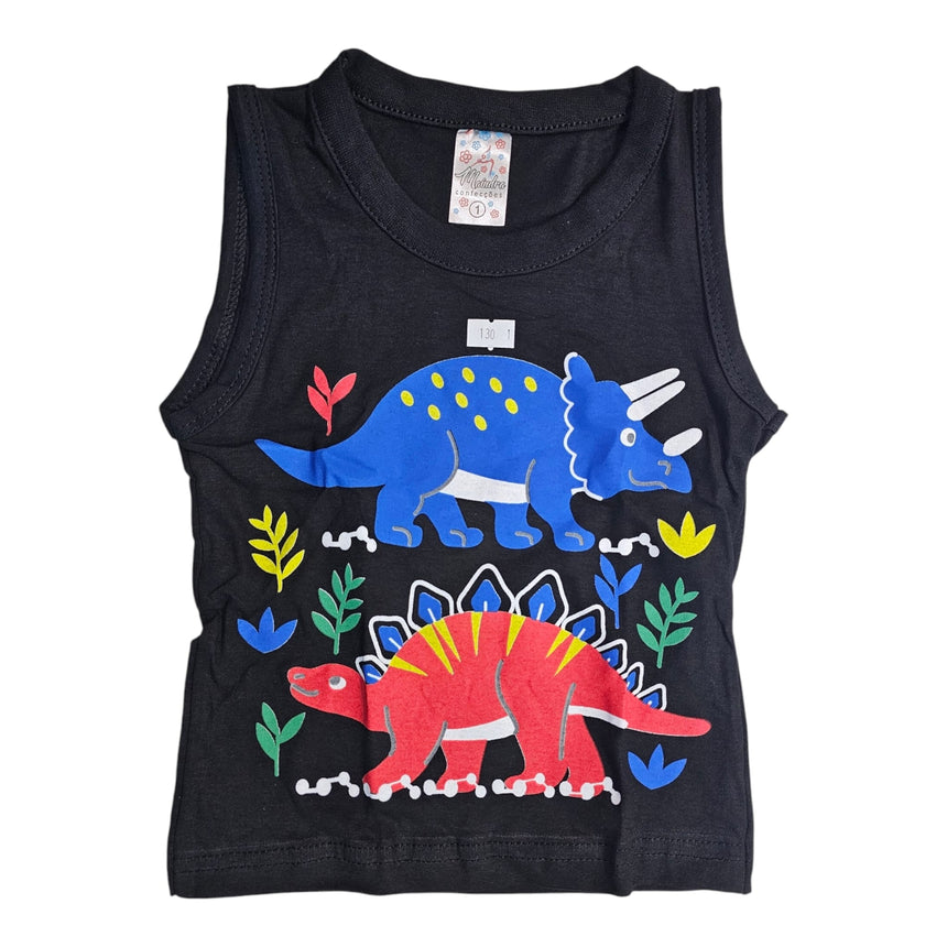 Conjunto musculosa talle 1 2 3