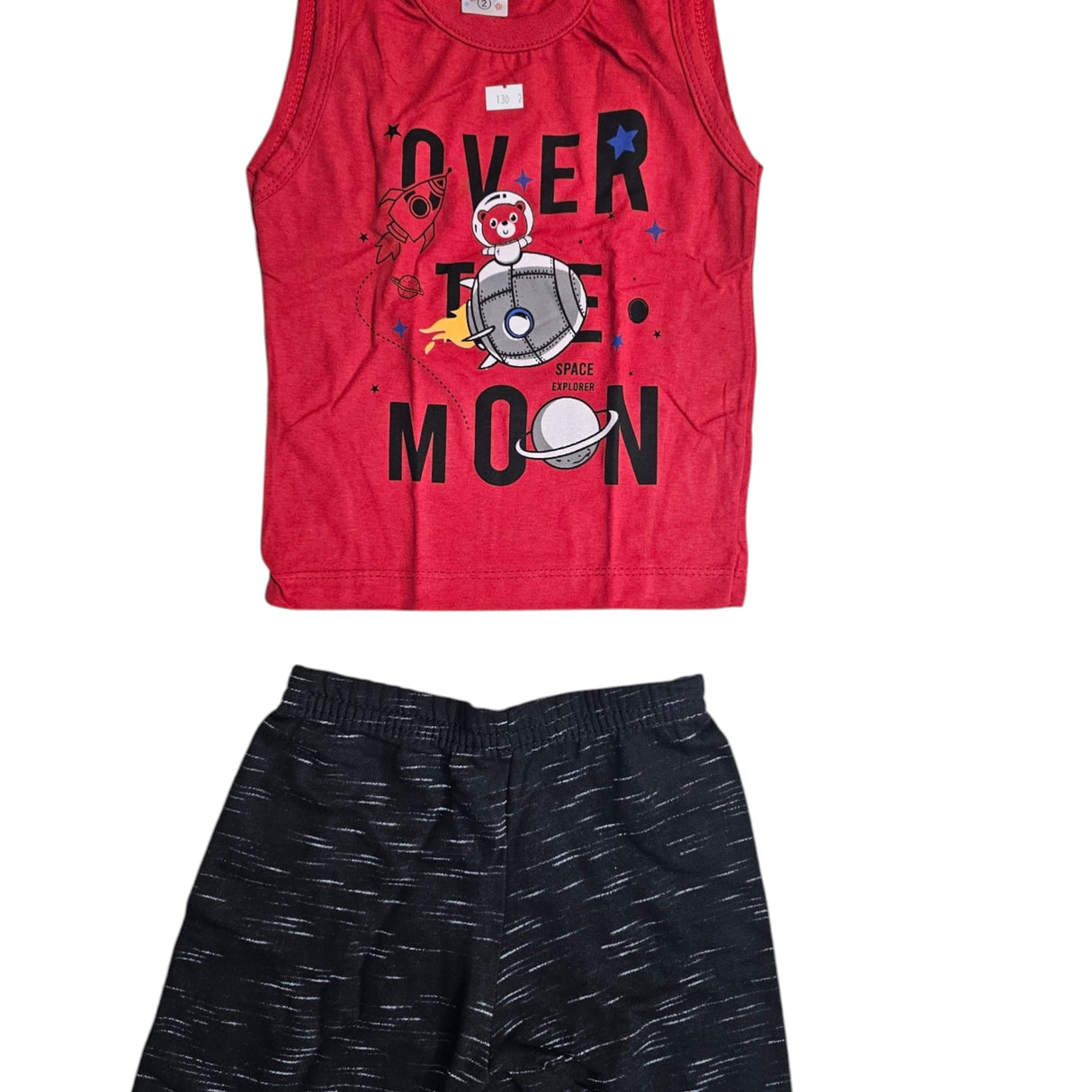 Conjunto musculosa talle 1 2 3