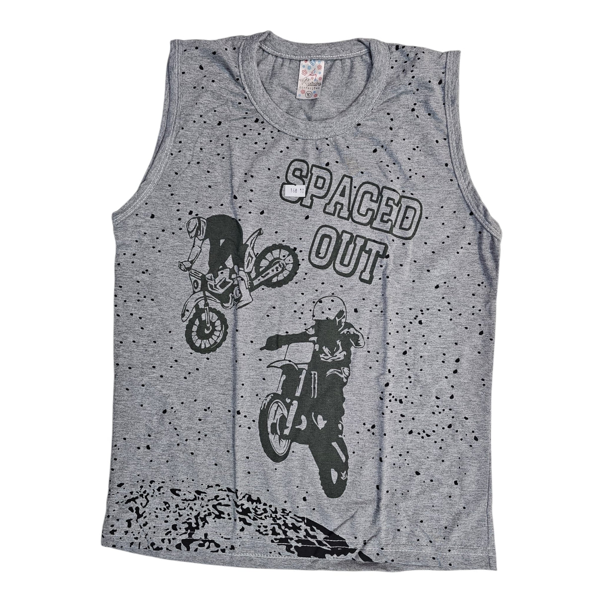 Conjunto musculosa talle 10 12 14