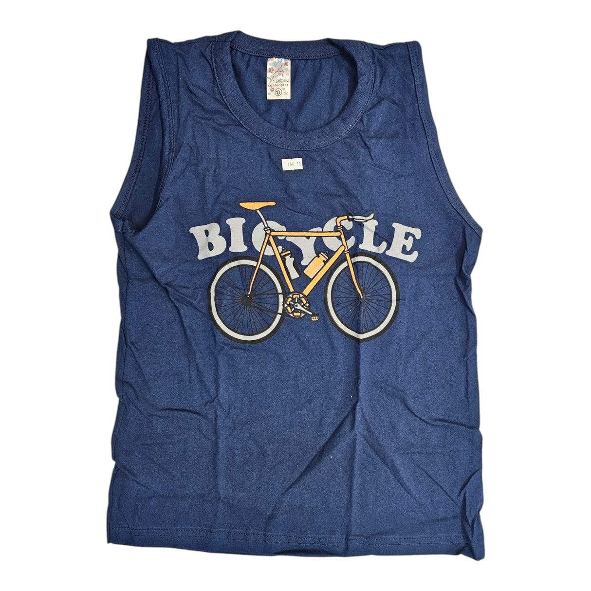 Conjunto musculosa talle 10 12 14