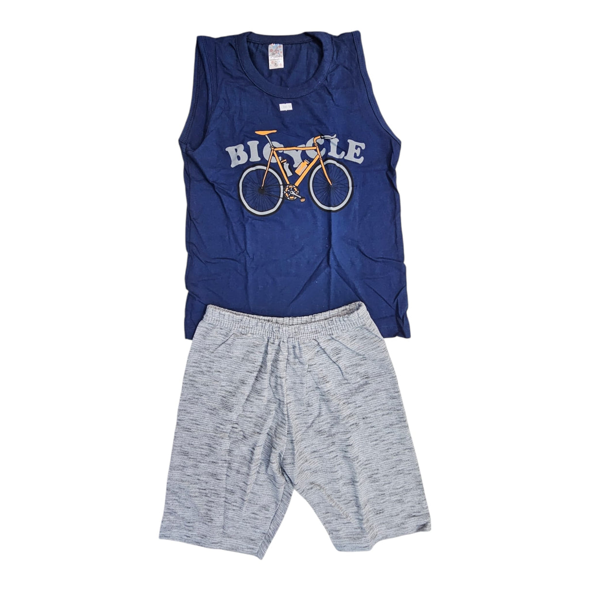 Conjunto musculosa talle 10 12 14