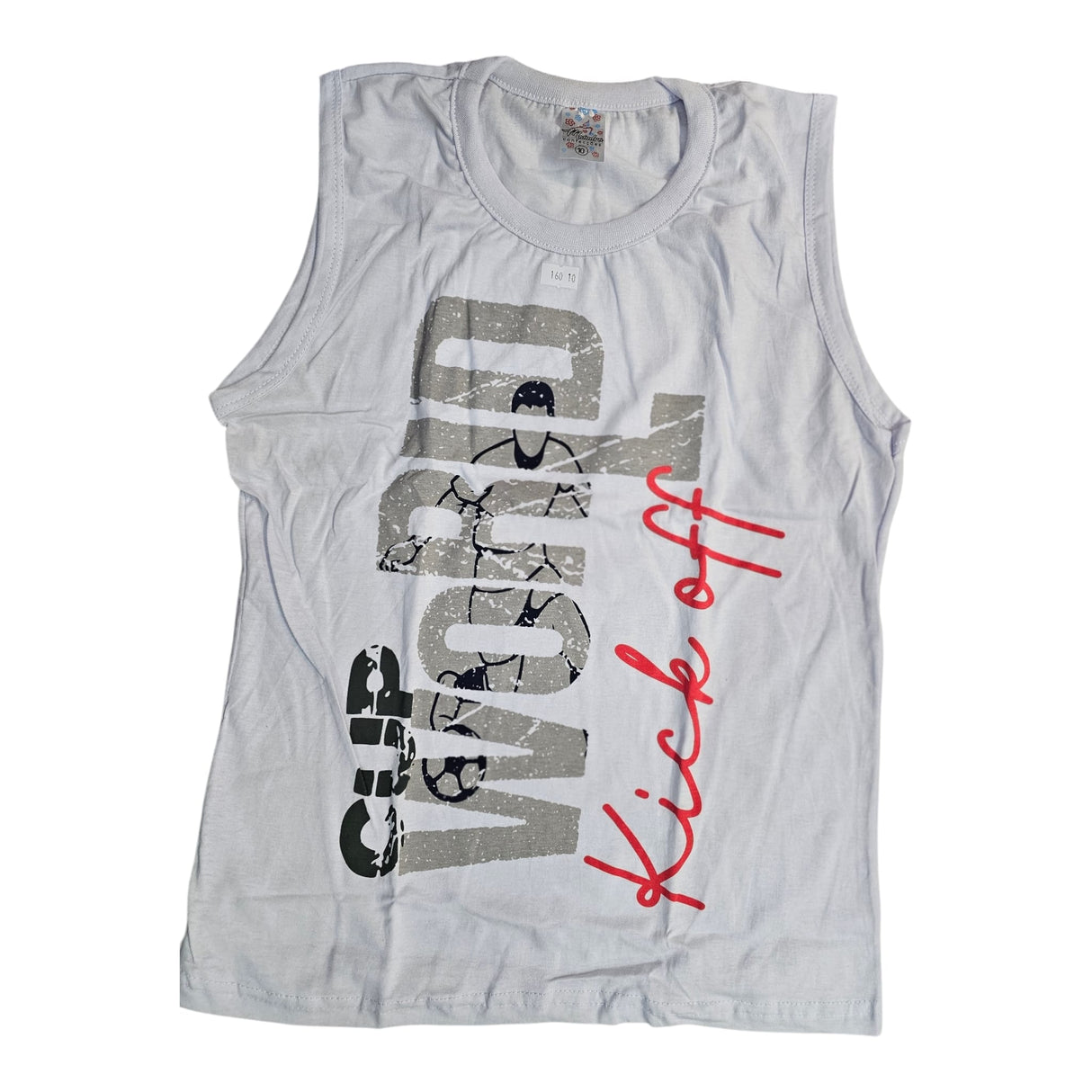 Conjunto musculosa talle 10 12 14