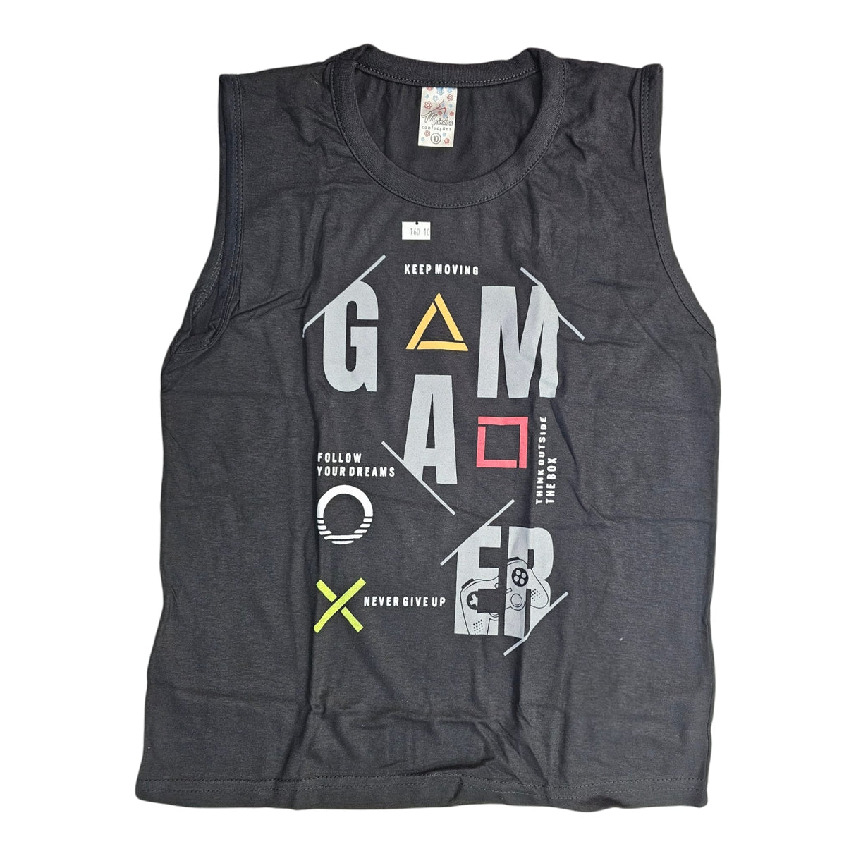 Conjunto musculosa talle 10 12 14