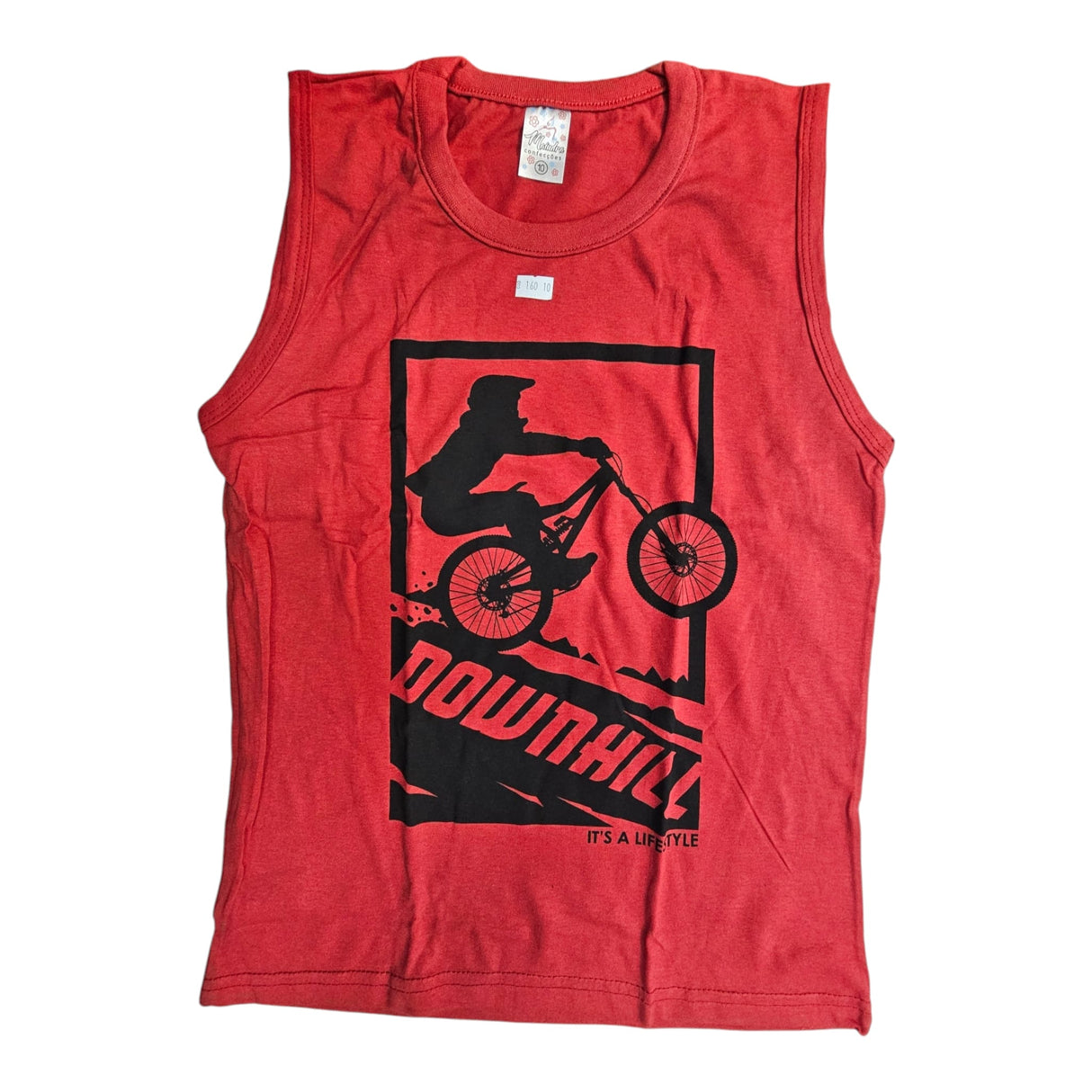 Conjunto musculosa talle 10 12 14