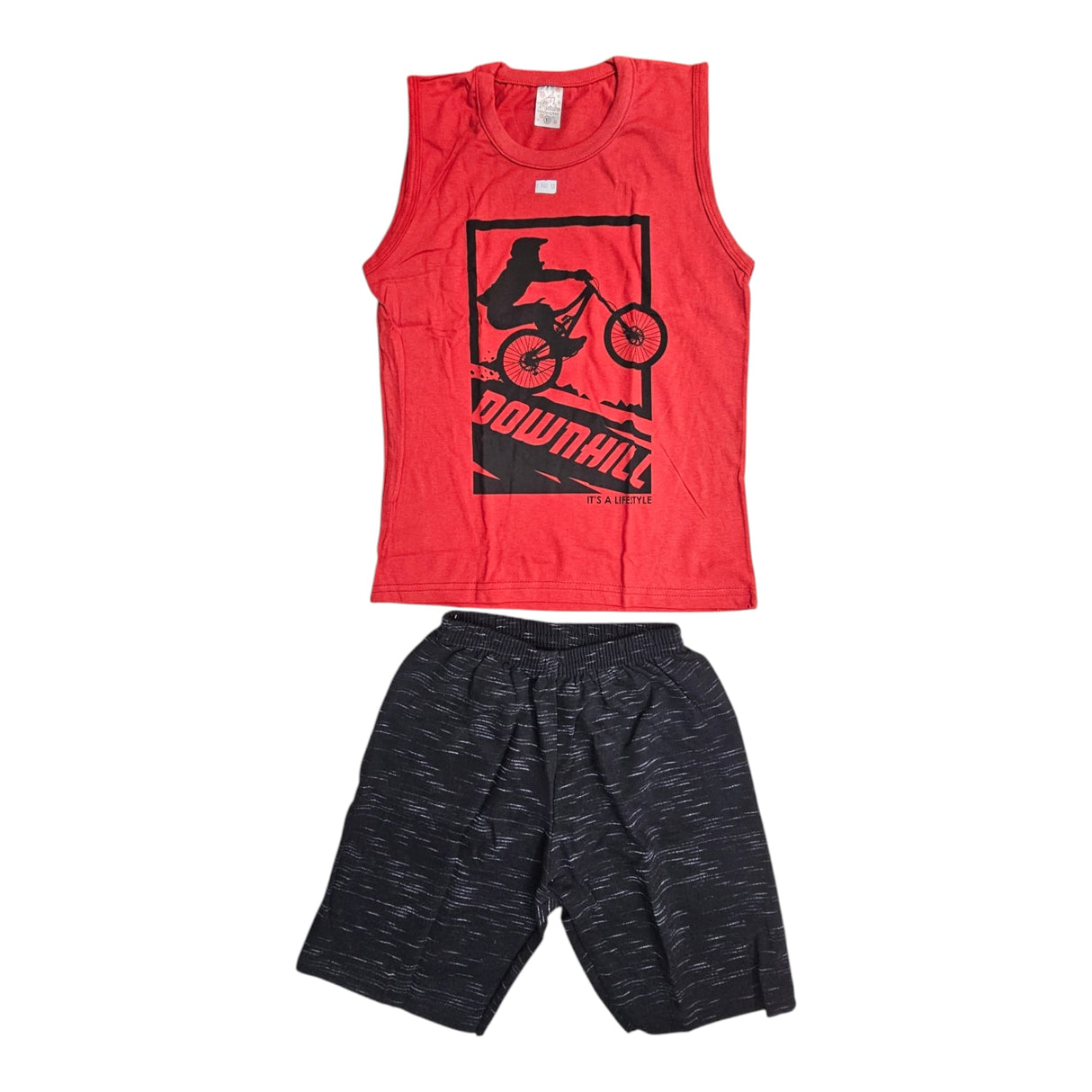 Conjunto musculosa talle 10 12 14