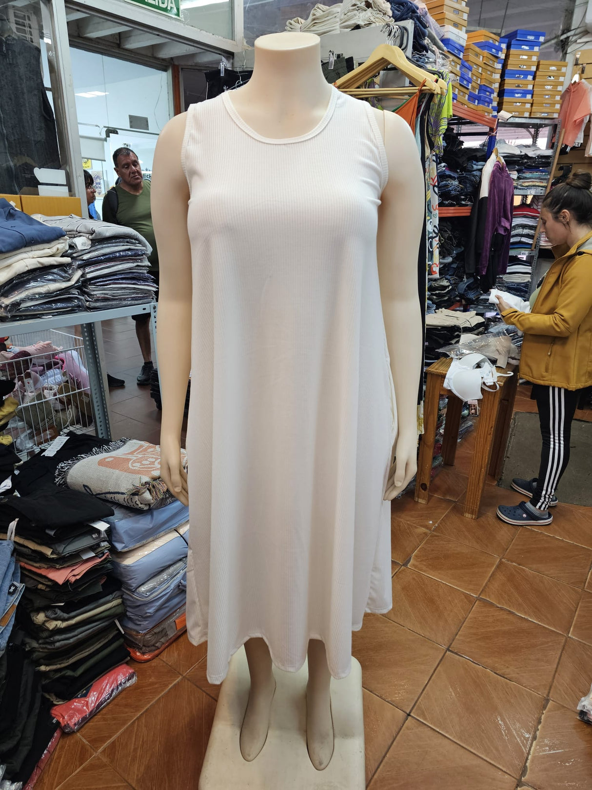 Vestido morley sr