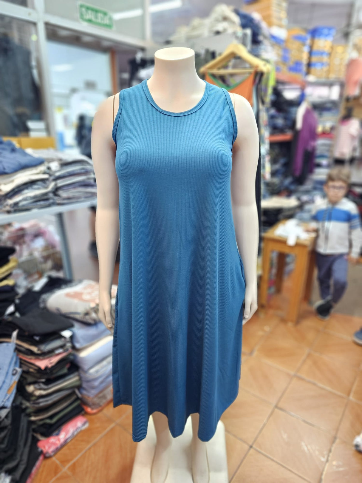 Vestido morley sr