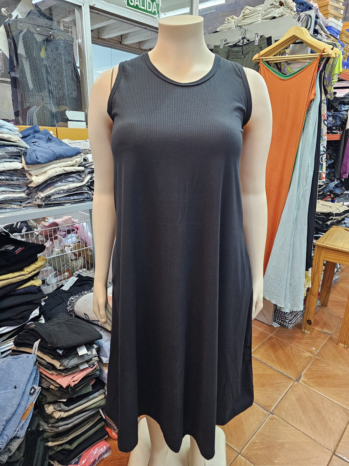 Vestido morley sr