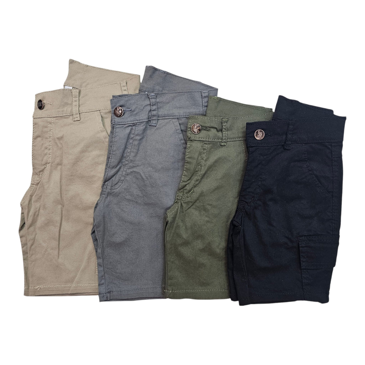 Bermuda cargo jps kids