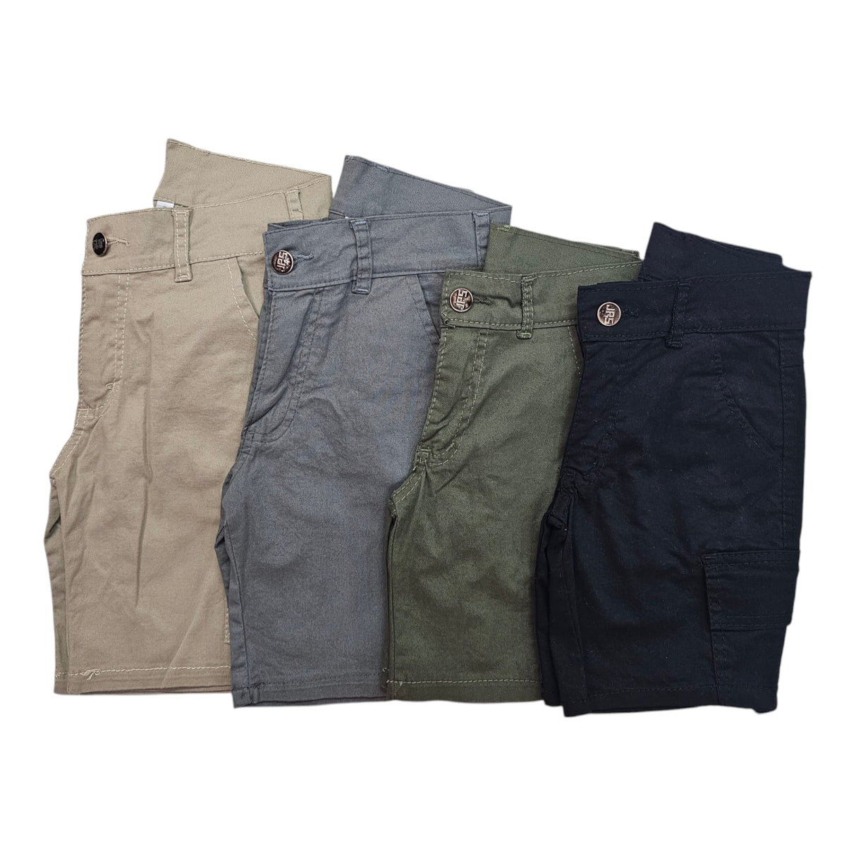 Bermuda cargo jps kids