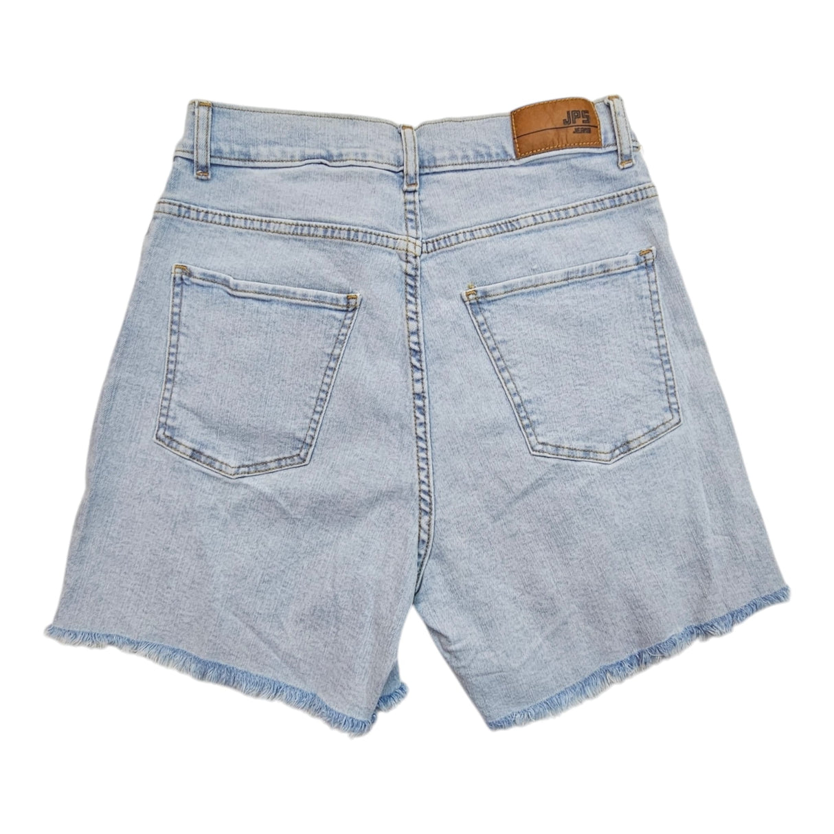 Short de jean con roturas