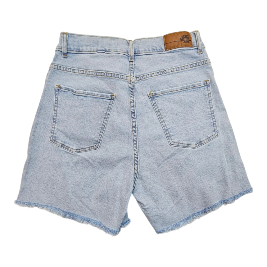 Short de jean con roturas