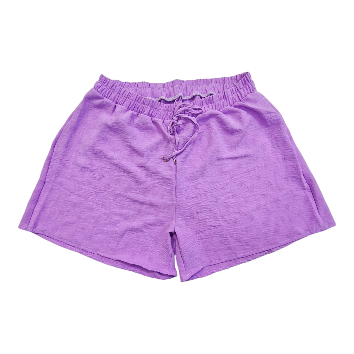 Short en color lila