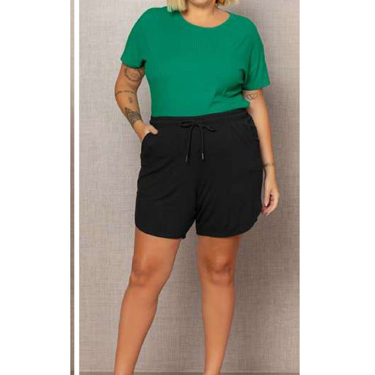 Short especial Secret