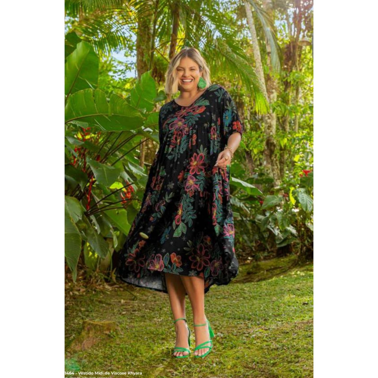 Vestido especial Secret