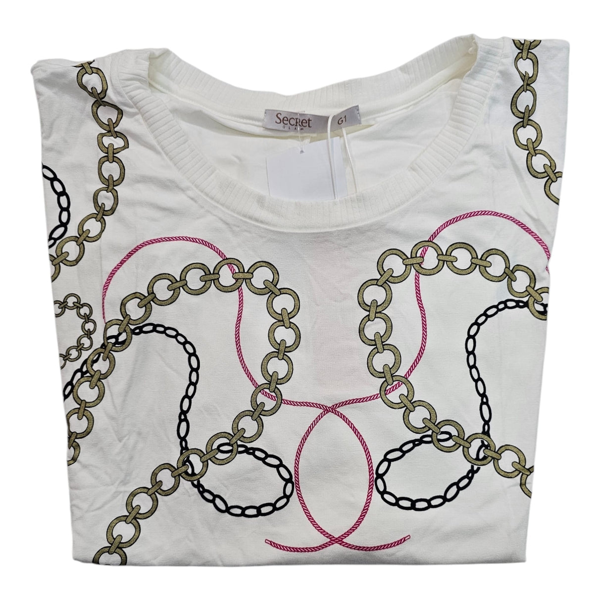 Blusa talle especial Secret