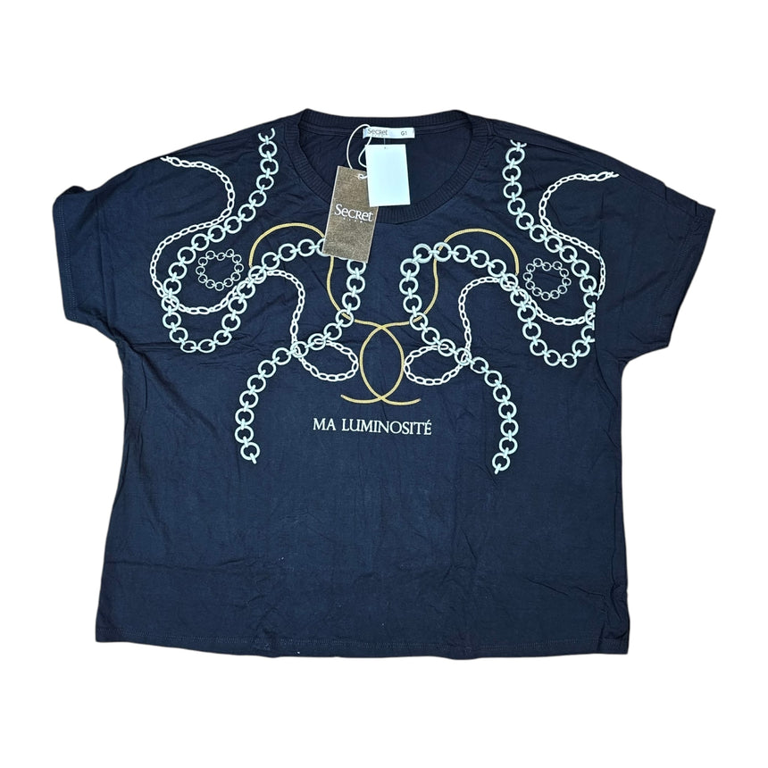 Blusa talle especial Secret