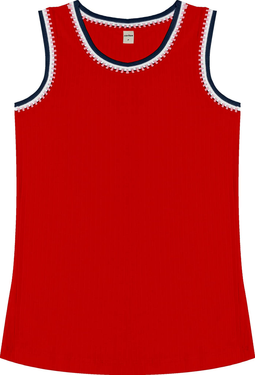 Musculosa Rovitex