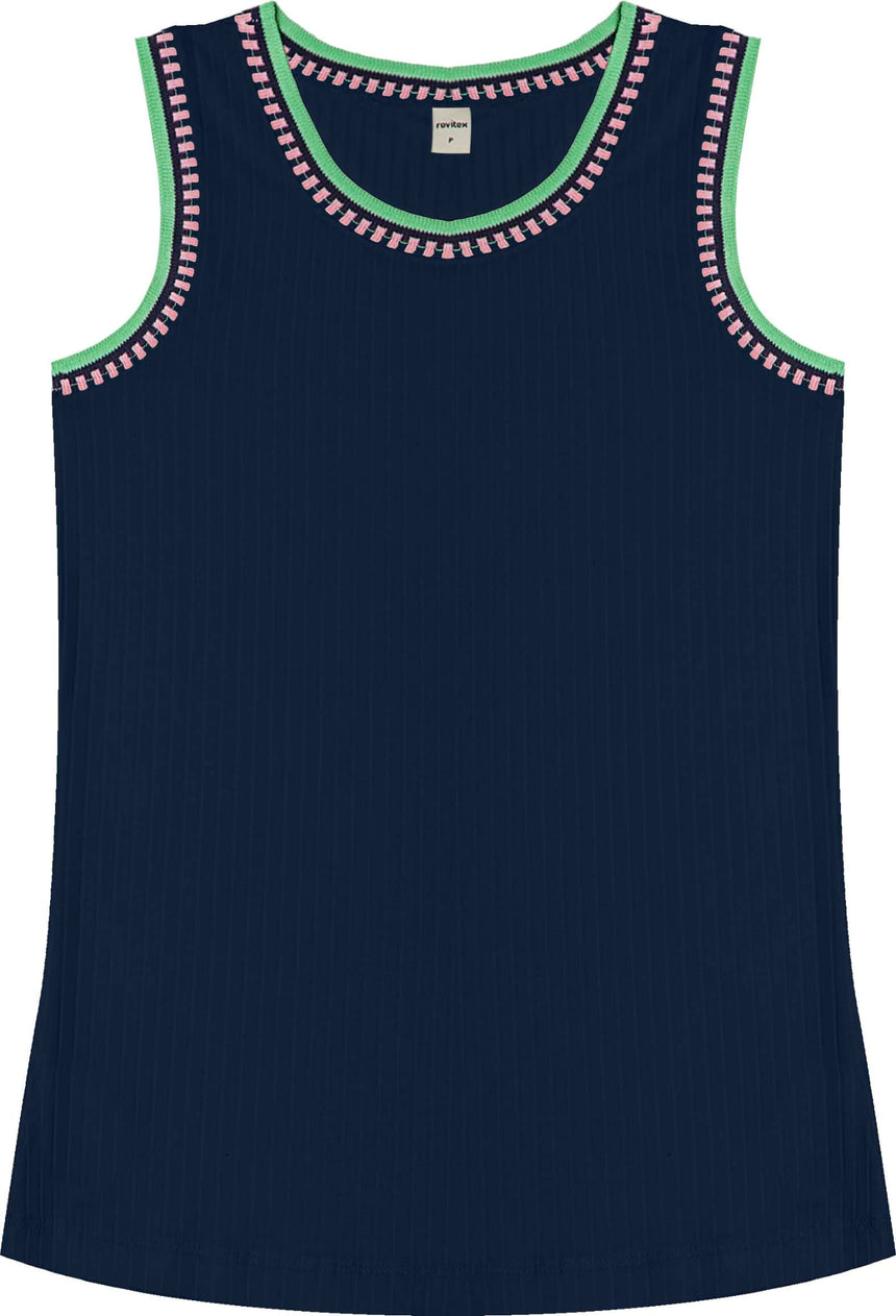 Musculosa Rovitex
