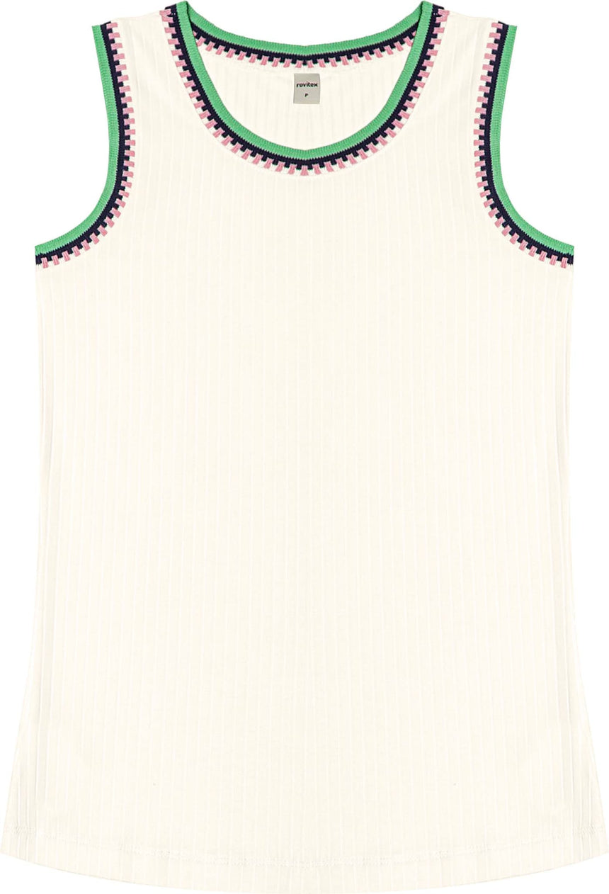 Musculosa Rovitex