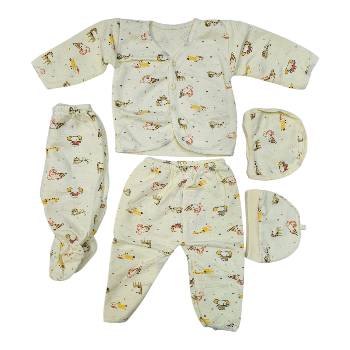 Conjunto bebe recien nacido