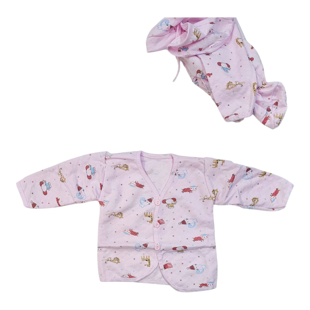 Conjunto bebe recien nacido