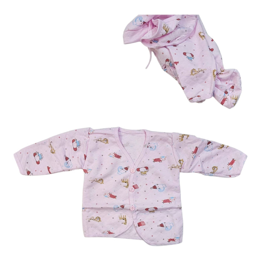 Conjunto bebe recien nacido