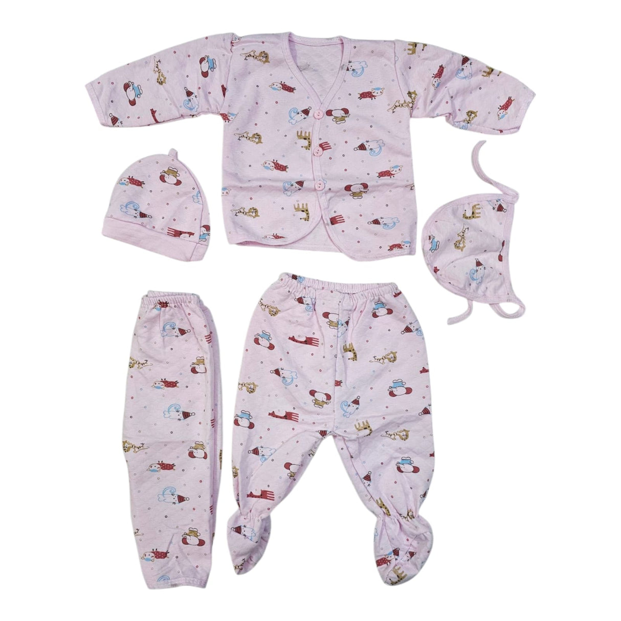 Conjunto bebe recien nacido