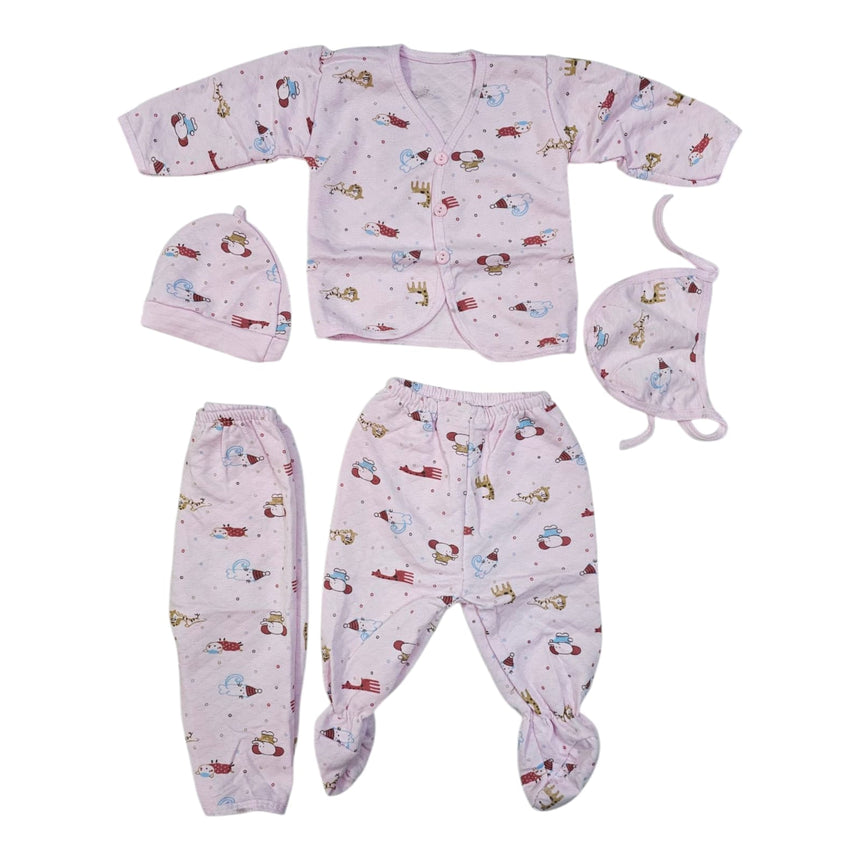 Conjunto bebe recien nacido