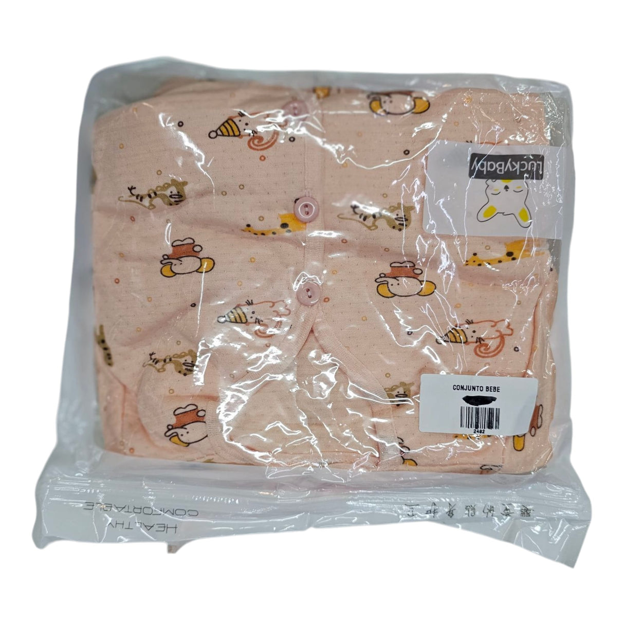 Conjunto bebe recien nacido