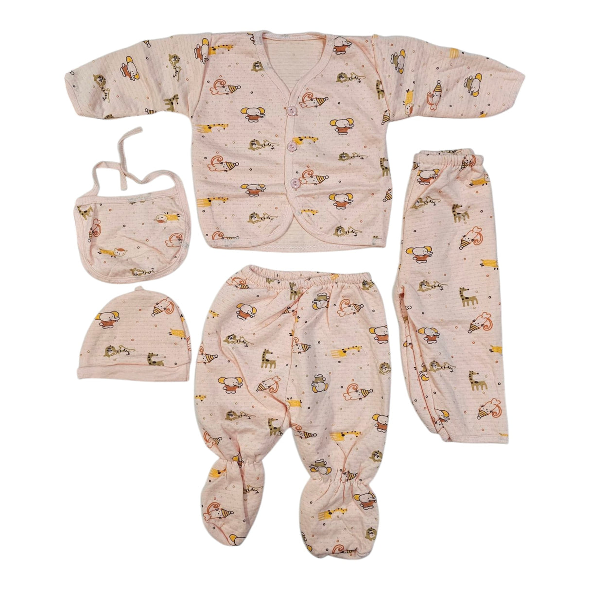 Conjunto bebe recien nacido