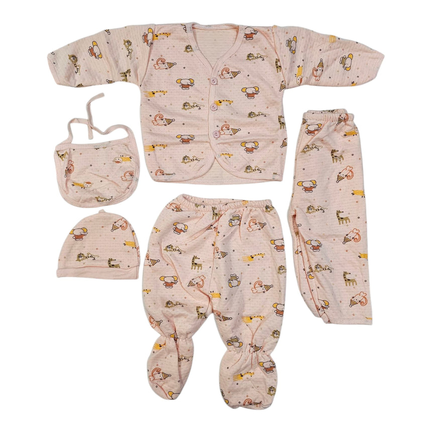 Conjunto bebe recien nacido