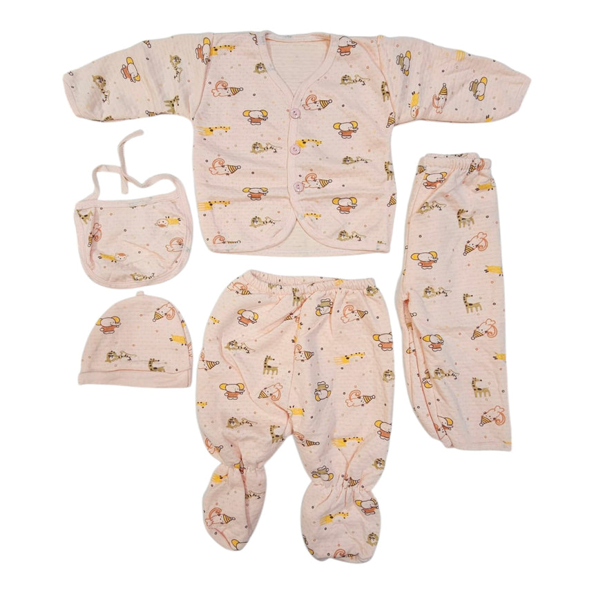 Conjunto bebe recien nacido