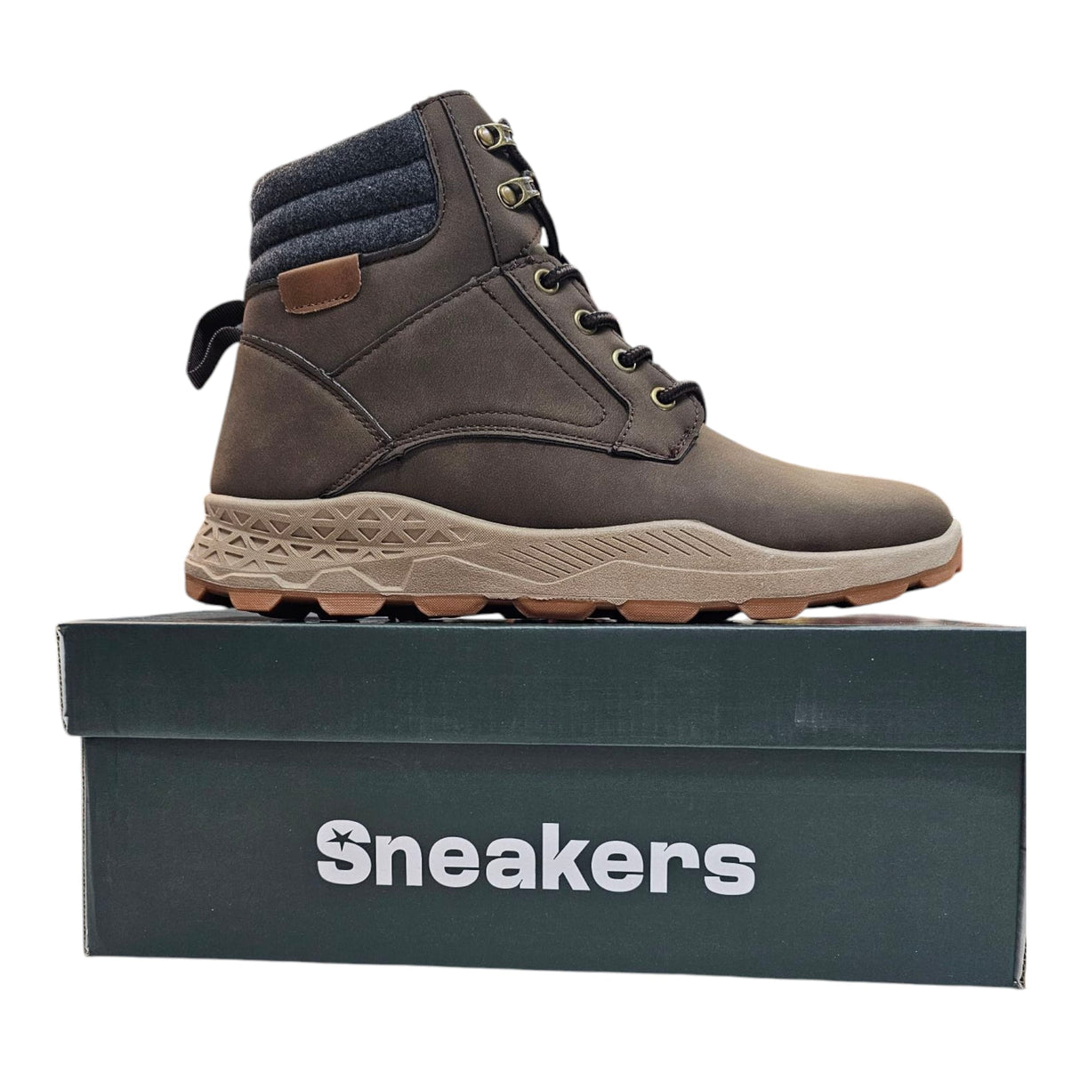 Bota montaña modelo BF2490