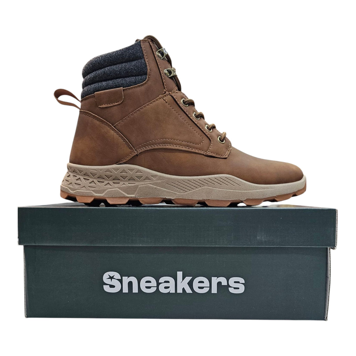 Bota montaña modelo BF2490