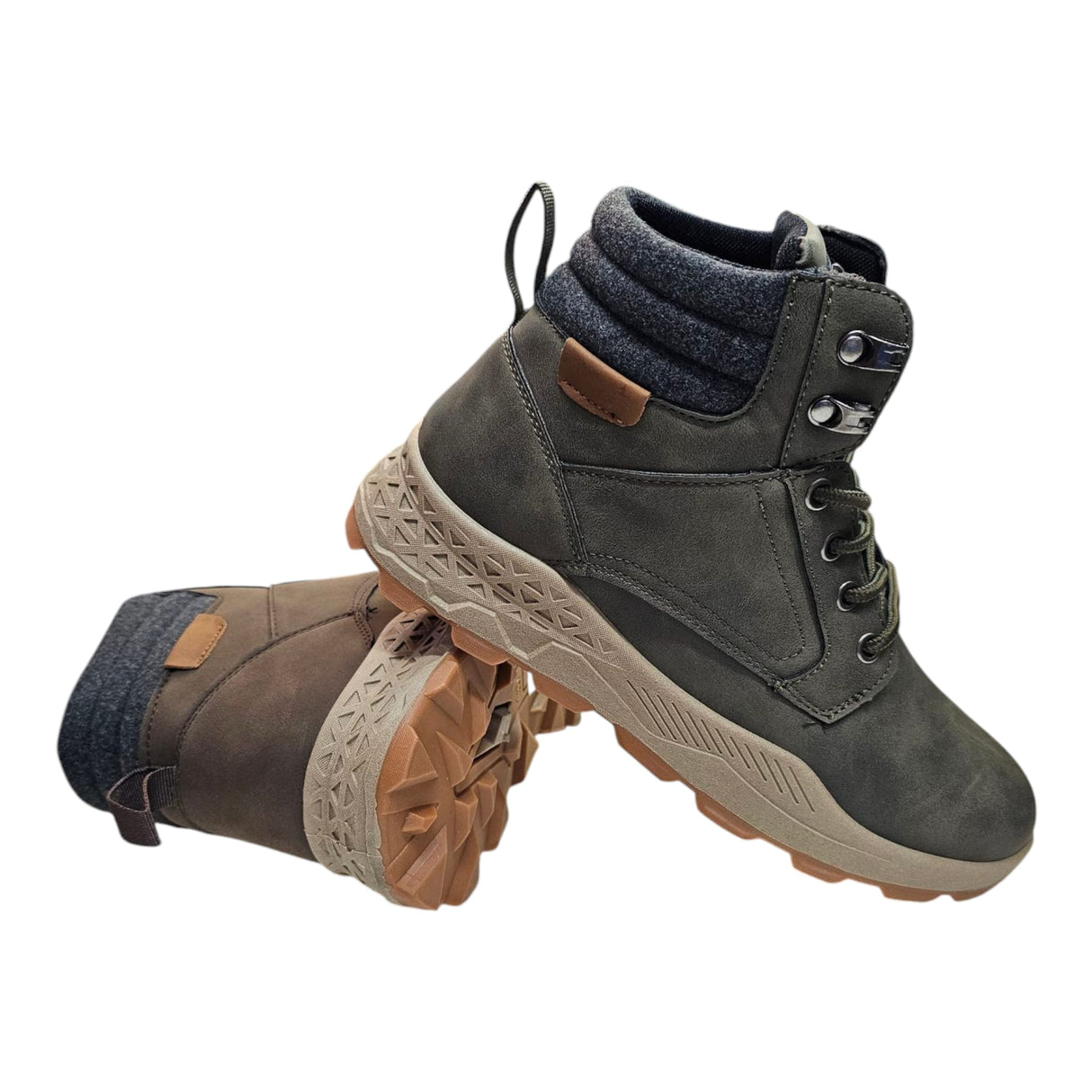 Bota montaña modelo BF2490