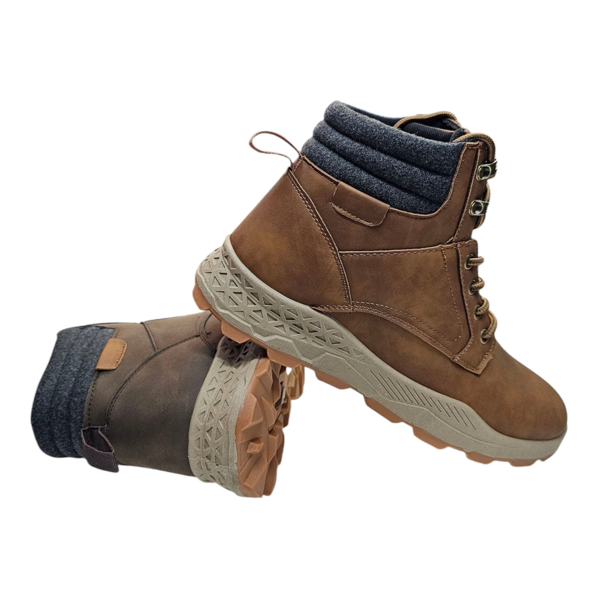 Bota montaña modelo BF2490