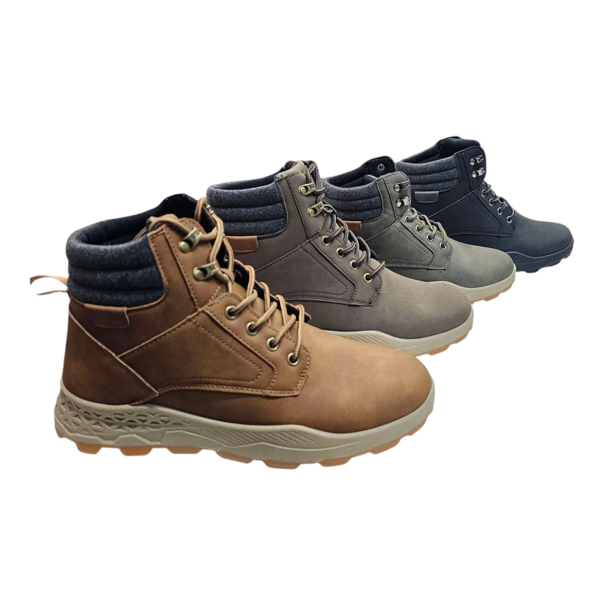 Bota montaña modelo BF2490