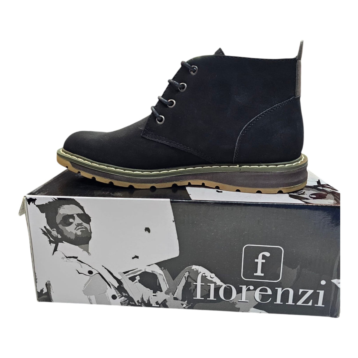 Bota casual modelo RP7792