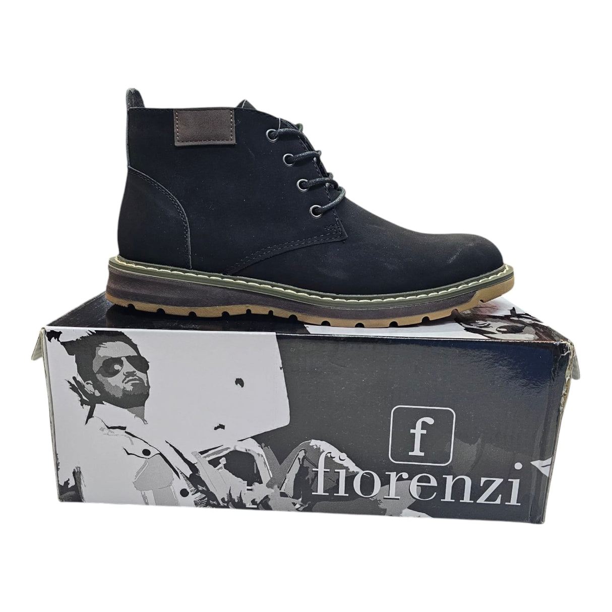 Bota casual modelo RP7792
