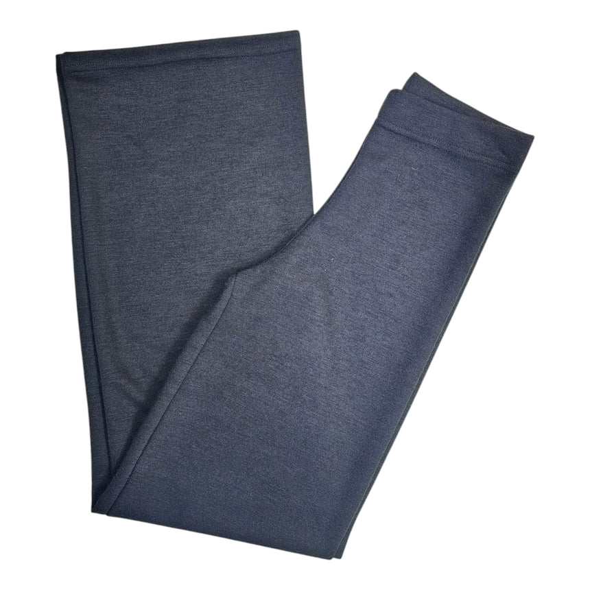 Pantalon negro recto