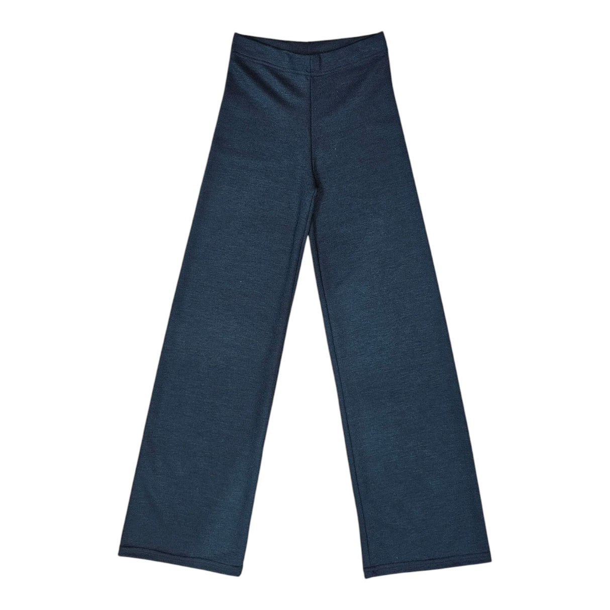 Pantalon negro recto